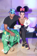 PEOPLE - Promis bei der MoMA All Halloween Gala in New York
