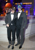 PEOPLE - Promis bei der MoMA All Halloween Gala in New York