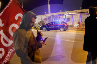 NEWS - Generalstreik in Neapel