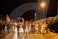 NEWS - Generalstreik in Neapel