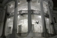 NEWS - Das Weisse Haus ist bereits für Halloween dekoriert