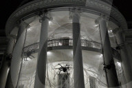 NEWS - Das Weisse Haus ist bereits für Halloween dekoriert