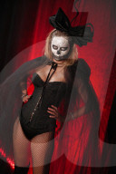 PEOPLE - Halloween: Promis feiern an der Fabulous Fund Fair Party in New York