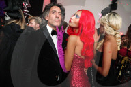 PEOPLE - Halloween: Promis feiern an der Fabulous Fund Fair Party in New York