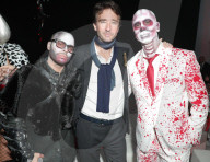 PEOPLE - Halloween: Promis feiern an der Fabulous Fund Fair Party in New York