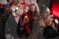 PEOPLE - Halloween: Promis feiern an der Fabulous Fund Fair Party in New York