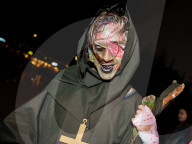 FEATURE - Zombie Parade in Kiew