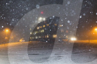 NEWS - Sturmtief Herwart bringt auch Schnee