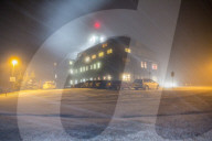 NEWS - Sturmtief Herwart bringt auch Schnee