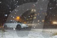 NEWS - Sturmtief Herwart bringt auch Schnee