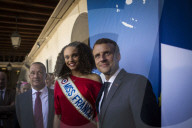 NEWS - Präsident Macron besucht Französiche Guyana