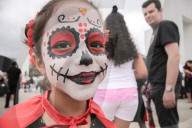 FEATURE - La Catrina: Gruselige Masken