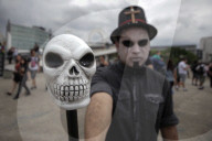 FEATURE - La Catrina: Gruselige Masken