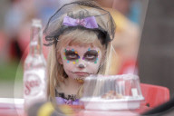 FEATURE - La Catrina: Gruselige Masken
