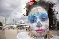 FEATURE - La Catrina: Gruselige Masken
