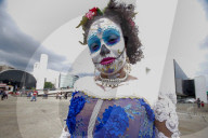 FEATURE - La Catrina: Gruselige Masken