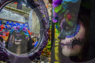 FEATURE - La Catrina: Gruselige Masken