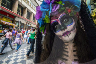 FEATURE - La Catrina: Gruselige Masken