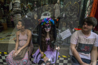 FEATURE - La Catrina: Gruselige Masken
