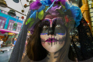 FEATURE - La Catrina: Gruselige Masken