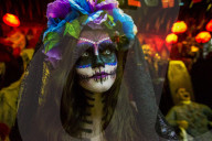 FEATURE - La Catrina: Gruselige Masken