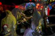 FEATURE - La Catrina: Gruselige Masken