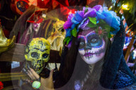 FEATURE - La Catrina: Gruselige Masken