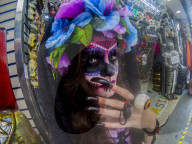 FEATURE - La Catrina: Gruselige Masken