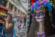 FEATURE - La Catrina: Gruselige Masken
