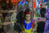FEATURE - La Catrina: Gruselige Masken