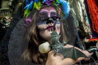 FEATURE - La Catrina: Gruselige Masken