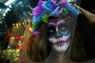 FEATURE - La Catrina: Gruselige Masken