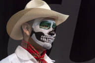 FEATURE - La Catrina: Gruselige Masken