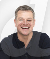 PORTRAIT - Matt Damon
