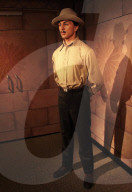 FEATURE - Madame Tussauds auf indisch