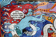 FEATURE - Das Leben ist ein Mosaik