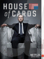 NEWS - Netflix setzt Serie "House of Cards" mit Kevin Spacey ab