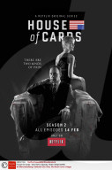 NEWS - Netflix setzt Serie "House of Cards" mit Kevin Spacey ab
