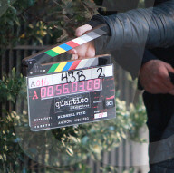 PEOPLE - Priyanka Chopra auf dem Set zu "Quantico"