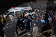 NEWS - Israels Armee sprengt Tunnel - acht Tote
