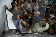 NEWS - Israels Armee sprengt Tunnel - acht Tote