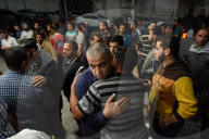 NEWS - Israels Armee sprengt Tunnel - acht Tote