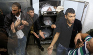 NEWS - Israels Armee sprengt Tunnel - acht Tote