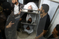 NEWS - Israels Armee sprengt Tunnel - acht Tote