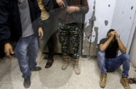 NEWS - Israels Armee sprengt Tunnel - acht Tote