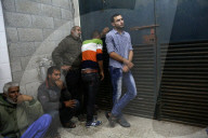 NEWS - Israels Armee sprengt Tunnel - acht Tote