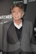 PEOPLE - Paris: Premiere von 'D'Apres une Histoire Vraie' von Roman Polanski 