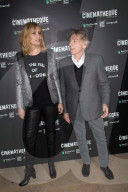 PEOPLE - Paris: Premiere von 'D'Apres une Histoire Vraie' von Roman Polanski 