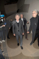 PEOPLE - Paris: Premiere von 'D'Apres une Histoire Vraie' von Roman Polanski 