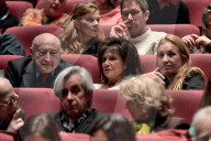 PEOPLE - Paris: Premiere von 'D'Apres une Histoire Vraie' von Roman Polanski 